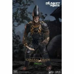 X-Plus Planet Of The Apes (2001) General Thade Statue
