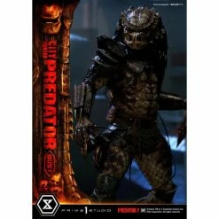 Prime 1 Studio Predator 2 City Hunter Predator 1/3 Scale Premium Bust