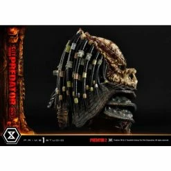 Prime 1 Studio Predator 2 City Hunter Predator 1/3 Scale Premium Bust
