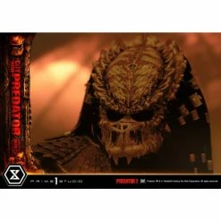 Prime 1 Studio Predator 2 City Hunter Predator 1/3 Scale Premium Bust