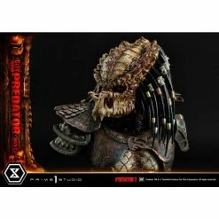Prime 1 Studio Predator 2 City Hunter Predator 1/3 Scale Premium Bust