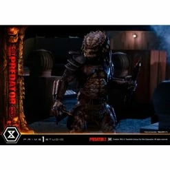 Prime 1 Studio Predator 2 City Hunter Predator 1/3 Scale Premium Bust