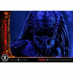 Prime 1 Studio Predator 2 City Hunter Predator 1/3 Scale Premium Bust