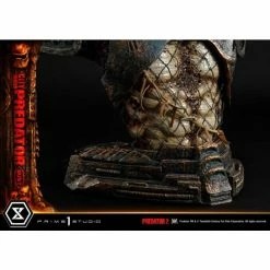 Prime 1 Studio Predator 2 City Hunter Predator 1/3 Scale Premium Bust