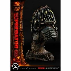 Prime 1 Studio Predator 2 City Hunter Predator 1/3 Scale Premium Bust