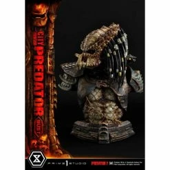 Prime 1 Studio Predator 2 City Hunter Predator 1/3 Scale Premium Bust