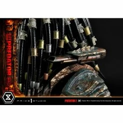 Prime 1 Studio Predator 2 City Hunter Predator 1/3 Scale Premium Bust