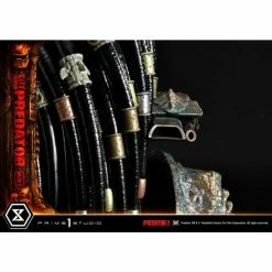 Prime 1 Studio Predator 2 City Hunter Predator 1/3 Scale Premium Bust