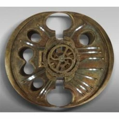 Hollywood Collectibles Group Predator 2 Cutting Disc Prop Replica