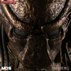 Predator 2 Mezco Designer Series Deluxe Predator Movies / TV