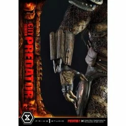 Prime 1 Studio Predator 2 Museum Masterline City Hunter Predator 1/3 Scale Statue