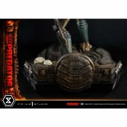Prime 1 Studio Predator 2 Museum Masterline City Hunter Predator 1/3 Scale Statue