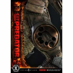 Prime 1 Studio Predator 2 Museum Masterline City Hunter Predator 1/3 Scale Statue