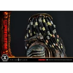 Prime 1 Studio Predator 2 Museum Masterline City Hunter Predator 1/3 Scale Statue