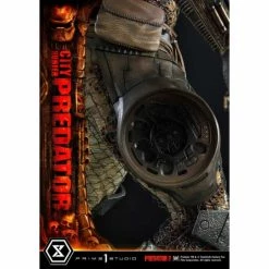 Prime 1 Studio Predator 2 Museum Masterline City Hunter Predator 1/3 Scale Statue