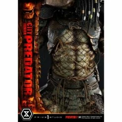 Prime 1 Studio Predator 2 Museum Masterline City Hunter Predator 1/3 Scale Statue
