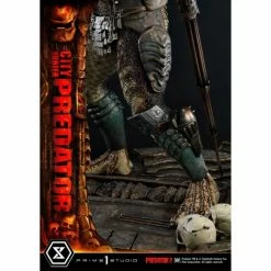 Prime 1 Studio Predator 2 Museum Masterline City Hunter Predator 1/3 Scale Statue