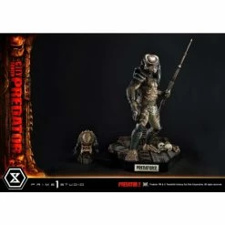 Prime 1 Studio Predator 2 Museum Masterline City Hunter Predator 1/3 Scale Statue