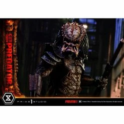 Prime 1 Studio Predator 2 Museum Masterline City Hunter Predator 1/3 Scale Statue