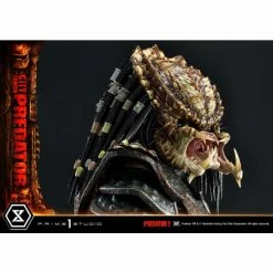 Prime 1 Studio Predator 2 Museum Masterline City Hunter Predator 1/3 Scale Statue
