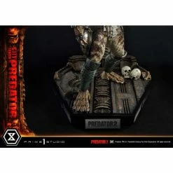 Prime 1 Studio Predator 2 Museum Masterline City Hunter Predator 1/3 Scale Statue