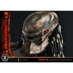 Prime 1 Studio Predator 2 Museum Masterline City Hunter Predator 1/3 Scale Statue