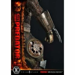 Prime 1 Studio Predator 2 Museum Masterline City Hunter Predator 1/3 Scale Statue