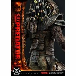 Prime 1 Studio Predator 2 Museum Masterline City Hunter Predator 1/3 Scale Statue