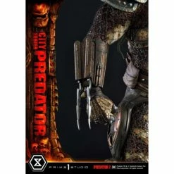 Prime 1 Studio Predator 2 Museum Masterline City Hunter Predator 1/3 Scale Statue