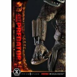 Prime 1 Studio Predator 2 Museum Masterline City Hunter Predator Deluxe 1/3 Scale Statue (With Bonus)
