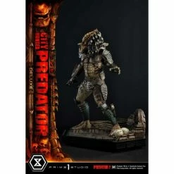 Prime 1 Studio Predator 2 Museum Masterline City Hunter Predator Deluxe 1/3 Scale Statue (With Bonus)