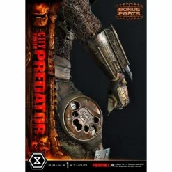Prime 1 Studio Predator 2 Museum Masterline City Hunter Predator Deluxe 1/3 Scale Statue (With Bonus)