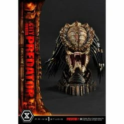 Prime 1 Studio Predator 2 Museum Masterline City Hunter Predator Deluxe 1/3 Scale Statue (With Bonus)