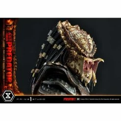 Prime 1 Studio Predator 2 Museum Masterline City Hunter Predator Deluxe 1/3 Scale Statue (With Bonus)