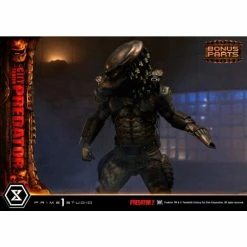 Prime 1 Studio Predator 2 Museum Masterline City Hunter Predator Deluxe 1/3 Scale Statue (With Bonus)