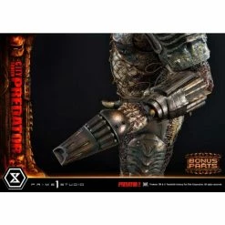 Prime 1 Studio Predator 2 Museum Masterline City Hunter Predator Deluxe 1/3 Scale Statue (With Bonus)