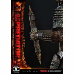 Prime 1 Studio Predator 2 Museum Masterline City Hunter Predator Deluxe 1/3 Scale Statue (With Bonus)