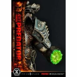 Prime 1 Studio Predator 2 Museum Masterline City Hunter Predator Deluxe 1/3 Scale Statue (With Bonus)
