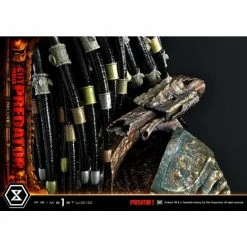 Prime 1 Studio Predator 2 Museum Masterline City Hunter Predator Deluxe 1/3 Scale Statue (With Bonus)