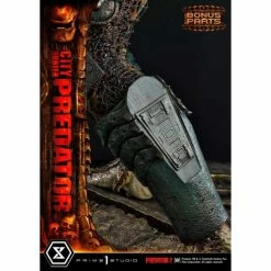 Prime 1 Studio Predator 2 Museum Masterline City Hunter Predator Deluxe 1/3 Scale Statue (With Bonus)