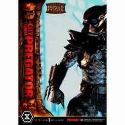 Prime 1 Studio Predator 2 Museum Masterline City Hunter Predator Deluxe 1/3 Scale Statue (With Bonus)