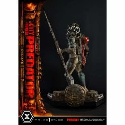Prime 1 Studio Predator 2 Museum Masterline City Hunter Predator Deluxe 1/3 Scale Statue (With Bonus)