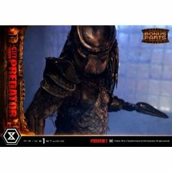 Prime 1 Studio Predator 2 Museum Masterline City Hunter Predator Deluxe 1/3 Scale Statue (With Bonus)