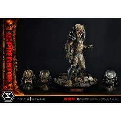 Prime 1 Studio Predator 2 Museum Masterline City Hunter Predator Deluxe 1/3 Scale Statue (With Bonus)