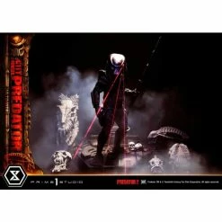 Prime 1 Studio Predator 2 Museum Masterline City Hunter Predator Ultimate 1/3 Scale Statue (With Bonus)