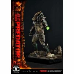 Prime 1 Studio Predator 2 Museum Masterline City Hunter Predator Ultimate 1/3 Scale Statue (With Bonus)