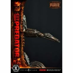 Prime 1 Studio Predator 2 Museum Masterline City Hunter Predator Ultimate 1/3 Scale Statue (With Bonus)
