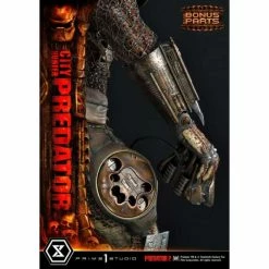Prime 1 Studio Predator 2 Museum Masterline City Hunter Predator Ultimate 1/3 Scale Statue (With Bonus)