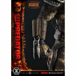 Prime 1 Studio Predator 2 Museum Masterline City Hunter Predator Ultimate 1/3 Scale Statue (With Bonus)