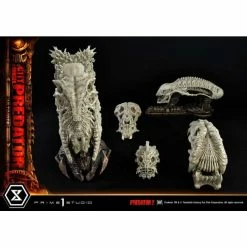 Prime 1 Studio Predator 2 Museum Masterline City Hunter Predator Ultimate 1/3 Scale Statue (With Bonus)
